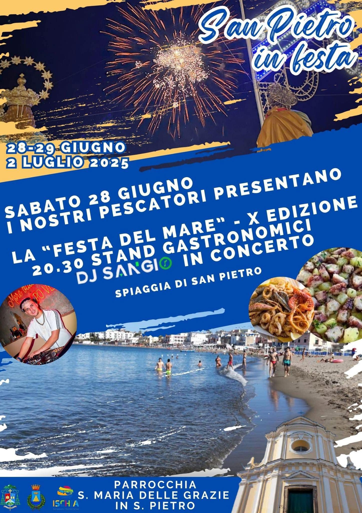 San Pietro in festa